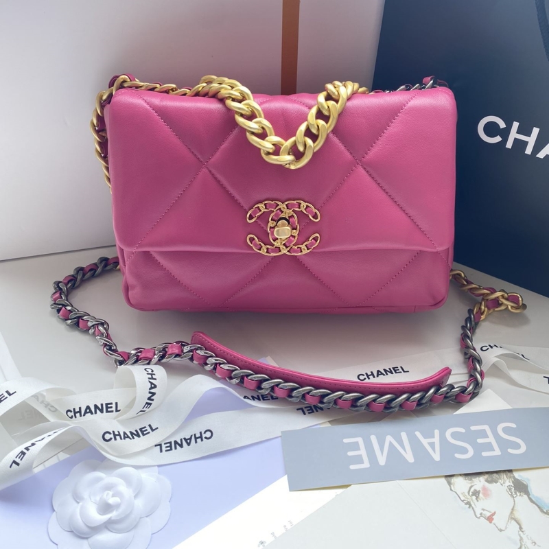 Ch**el 19 bags